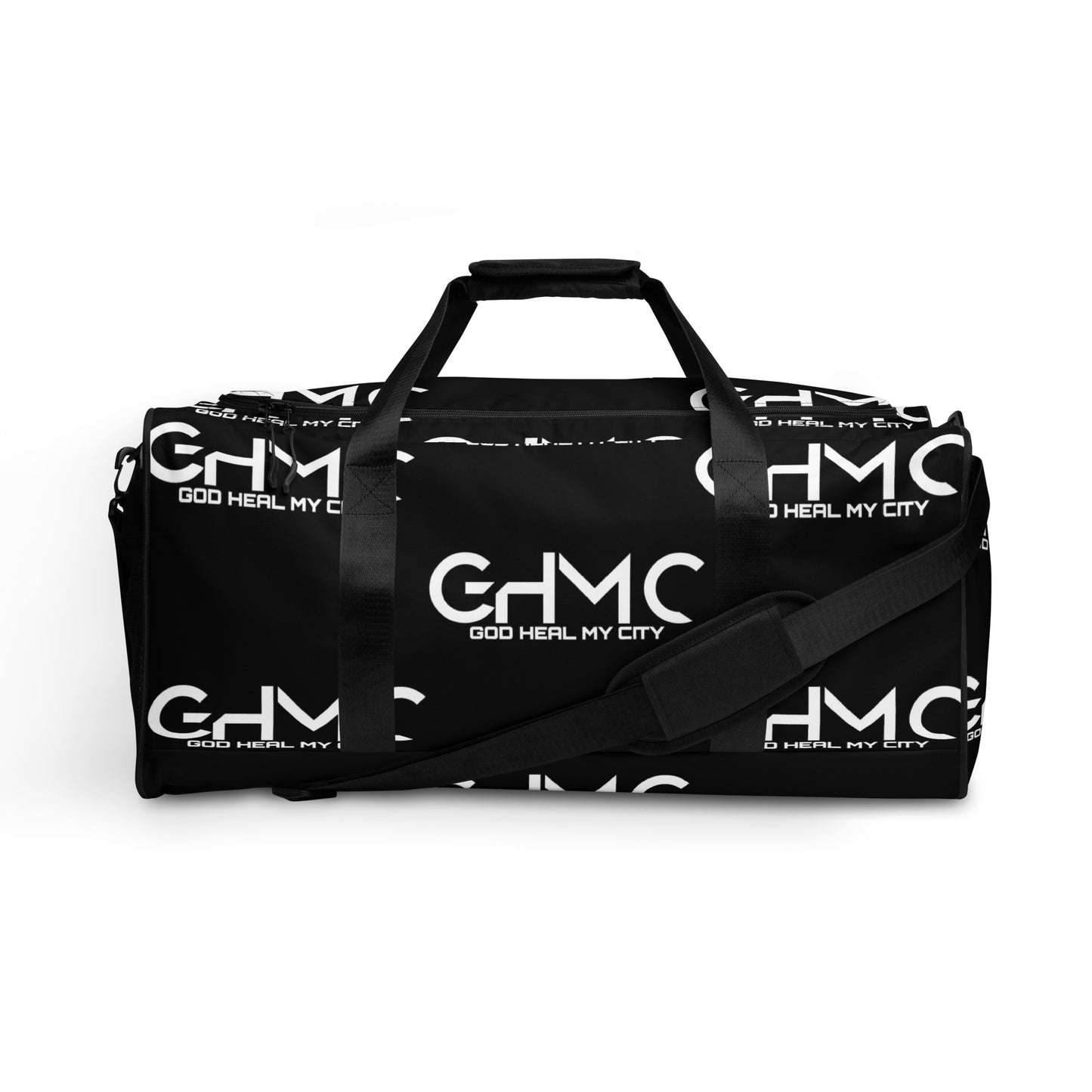 GHMC Duffle bag