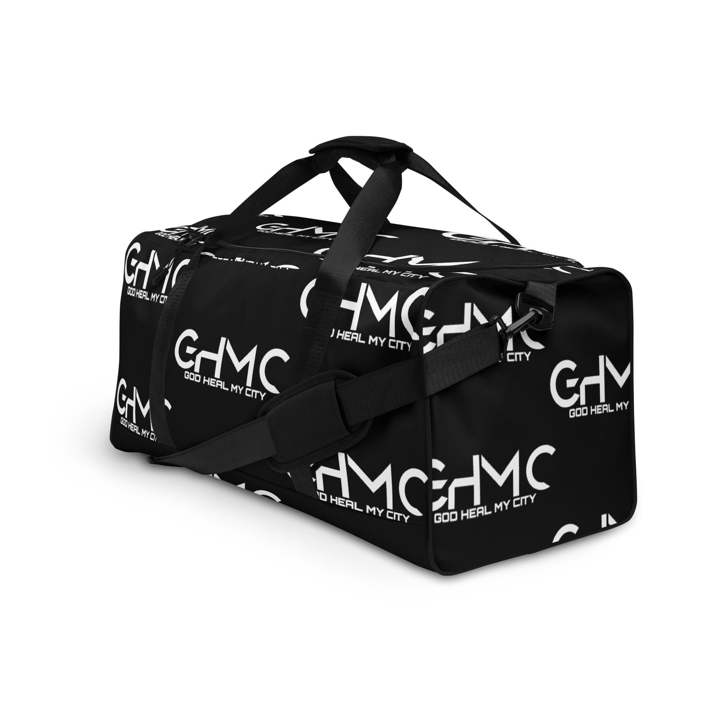 GHMC Duffle bag