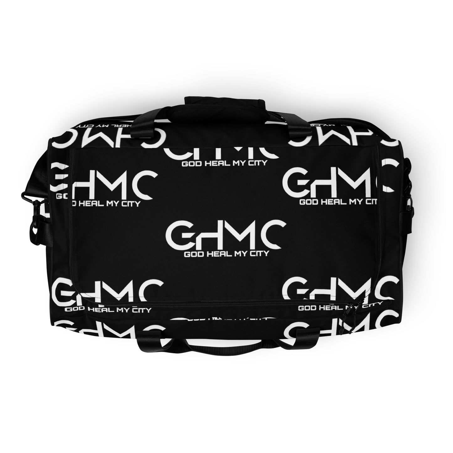 GHMC Duffle bag