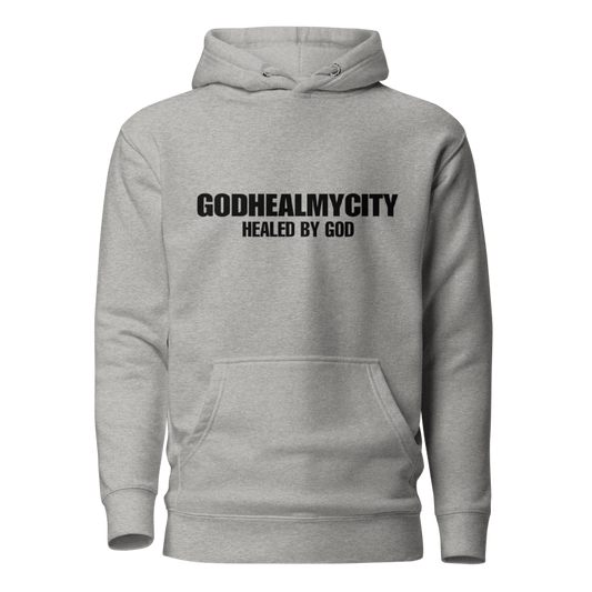 Grey & Black GHMC healed by God